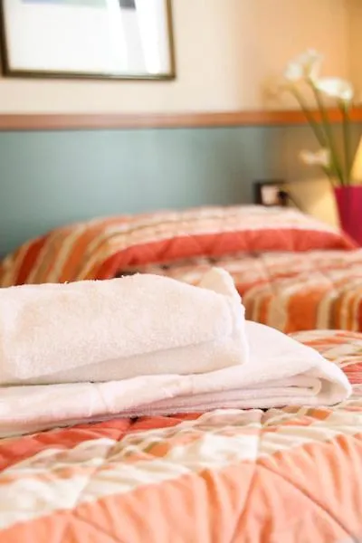 Aparthotel Residence Al Bacareto Mogliano Veneto