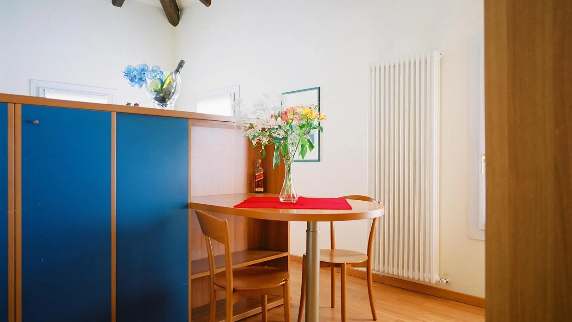 Aparthotel Residence Al Bacareto Mogliano Veneto