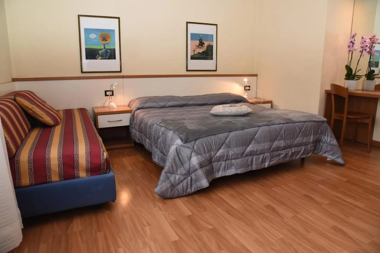 Residence Al Bacareto Mogliano Veneto