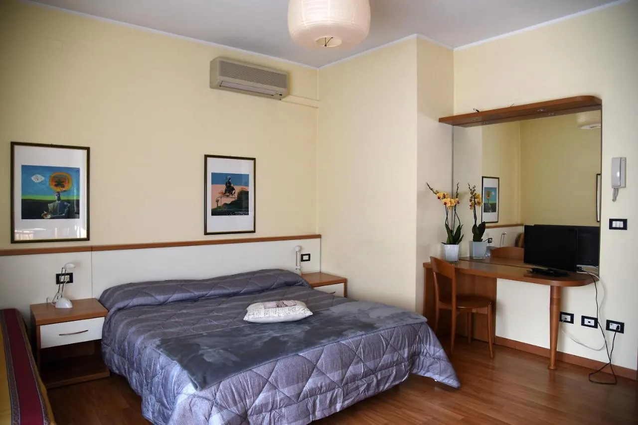 Residence Al Bacareto Mogliano Veneto Aparthotel