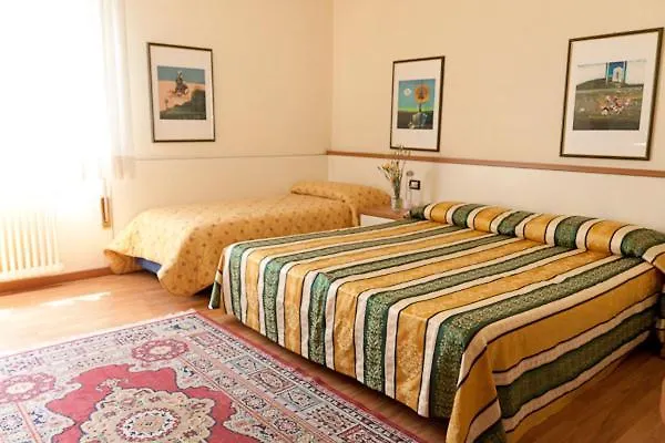 Residence Al Bacareto Mogliano Veneto Aparthotel