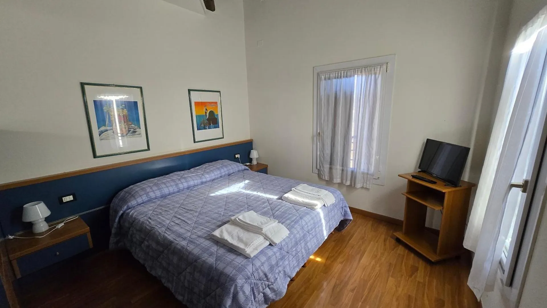 Aparthotel Residence Al Bacareto Mogliano Veneto