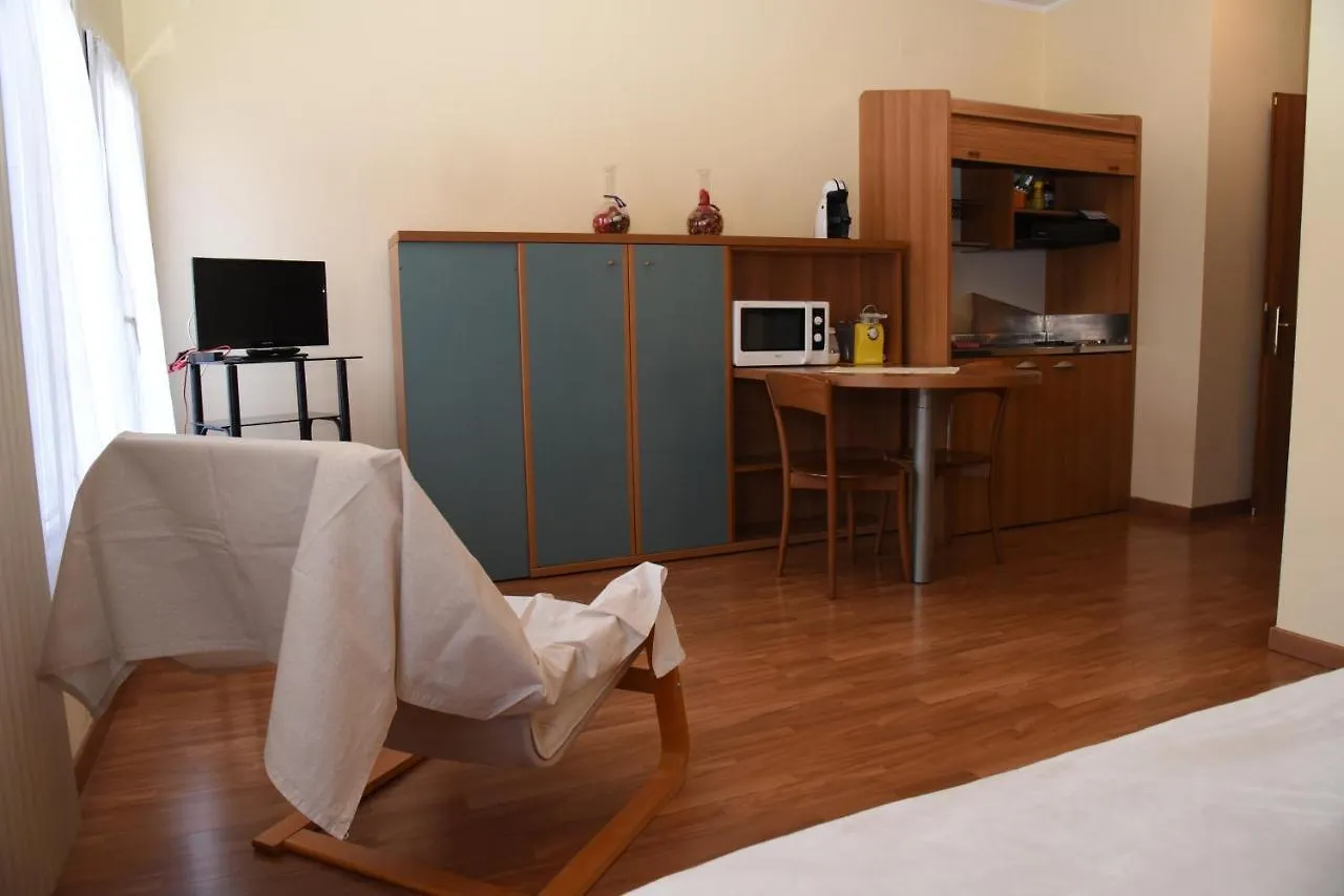 Aparthotel Residence Al Bacareto Mogliano Veneto